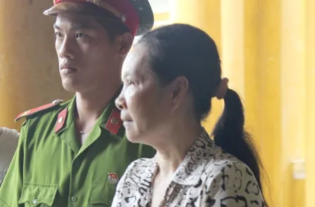 Y án chung thân nữ giám đốc lừa đảo tiền tỉ ảnh 1